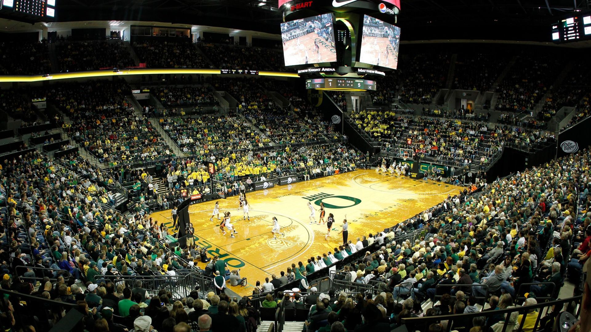 Oregon Ducks Women's Basketball vs. University At Buffalo Bulls Women's Basketball - Nov. 18